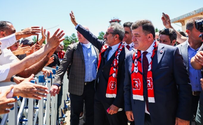 Erzincanspor'a Chobani'den dev destek!