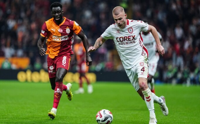 Rick van Drongelen'den Galatasaray itiraf�!