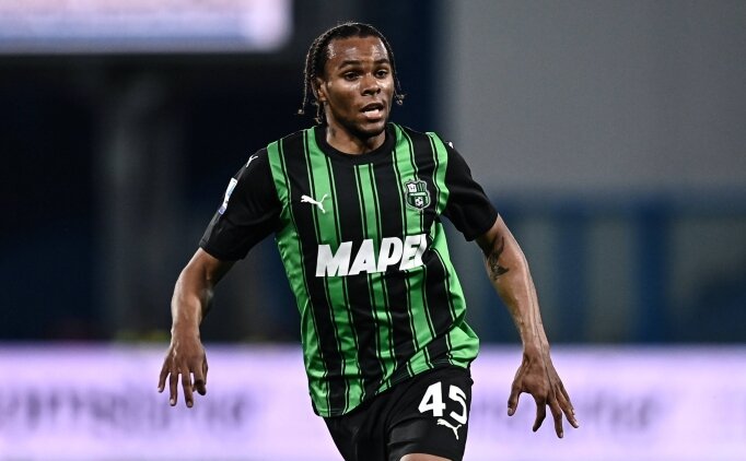 Be�ikta�'tan Armand Lauriente ata��!