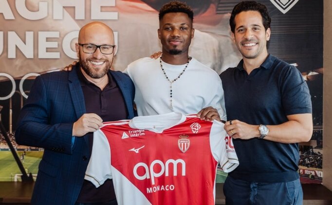 Monaco, Ansu Fati'nin bonservisini ald�!