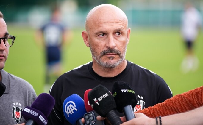 Vincenzo Italiano'dan transfer a��klamas�!