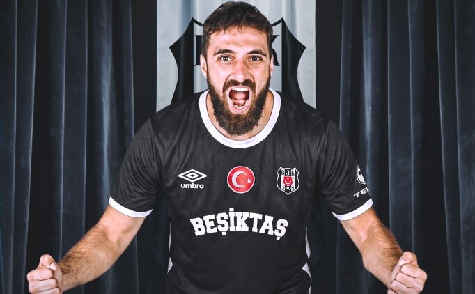 Be�ikta� Erkek Hentbol Tak�m�, Uros Oavlovic'i a��klad�