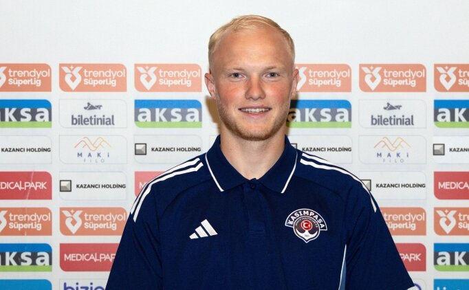 Kas�mpa�a, Marcus Rafferty'yi kadrosuna katt�