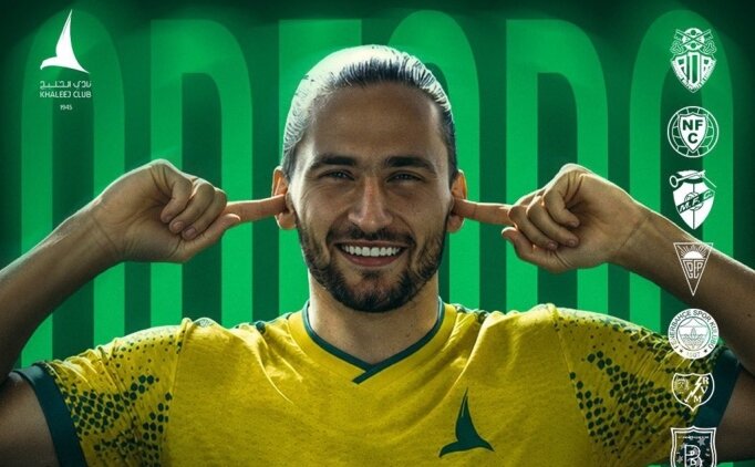 Miguel Crespo'nun yeni adresi belli oldu!
