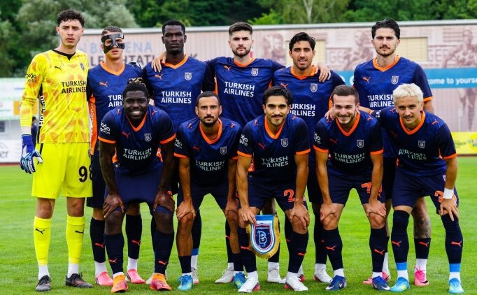 Ba�ak�ehir, �zel ma�ta Cracovia'ya ma�lup!