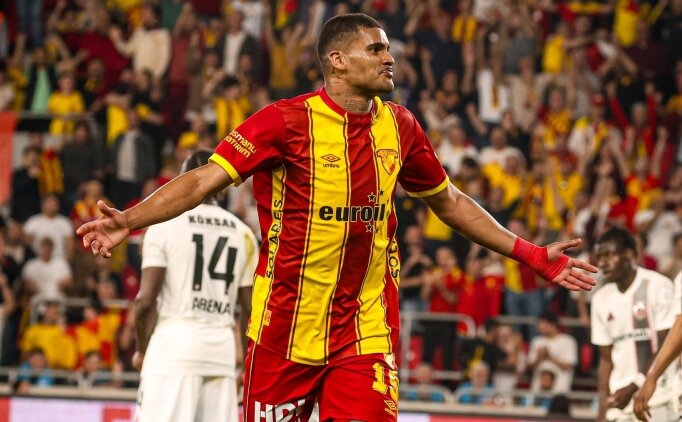 G�ztepe, Brezilyal� futbolcu Santos'u Partizan'a kiralad�