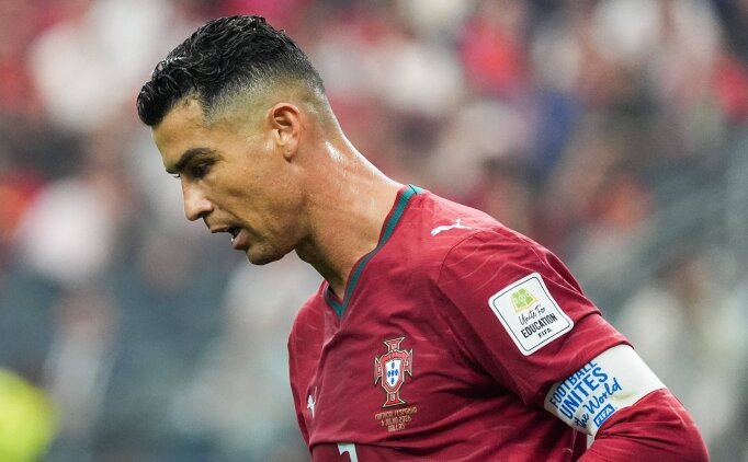 Cristiano Ronaldo: 'Vicdan�m rahat, kariyerim bitmedi'