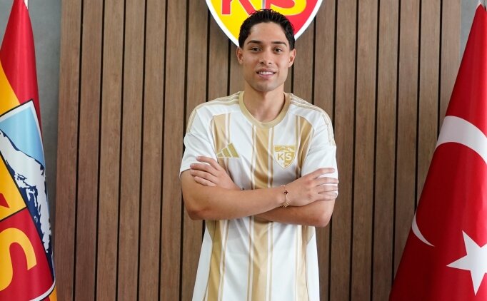 Kayserispor, Talha Sar�arslan ile nikah tazeledi