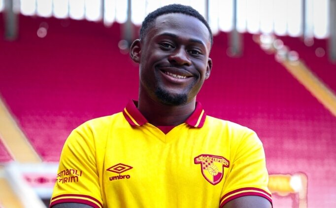 Chelsea'de yeti�ti, G�ztepe'ye transfer oldu!