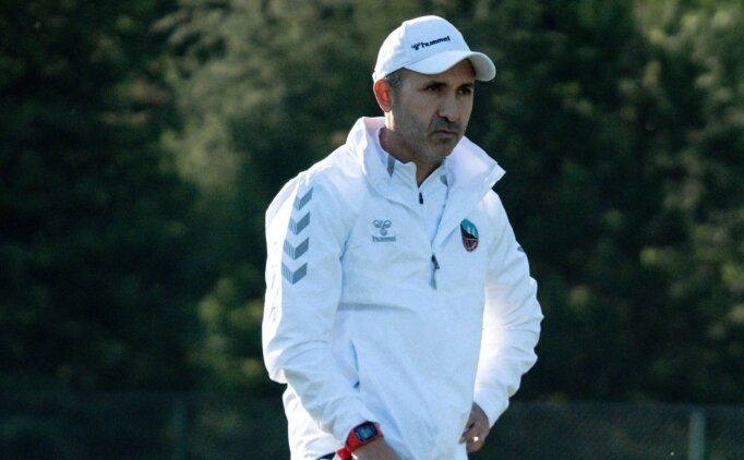 Ahmet Cing�z'den yeni transferler i�in a��klama!