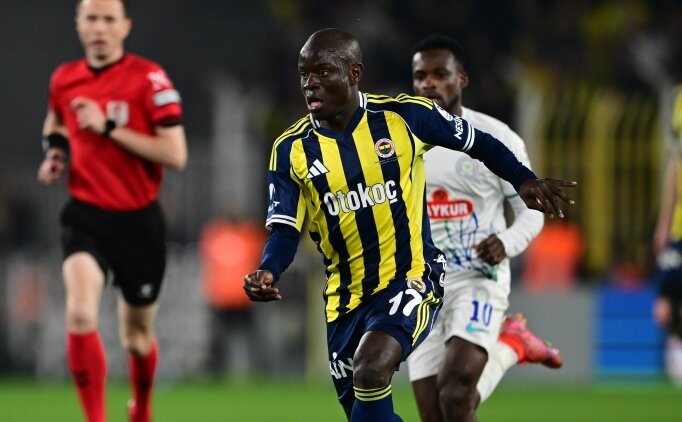 N'Golo Kante'ye Fransa'dan kanca!