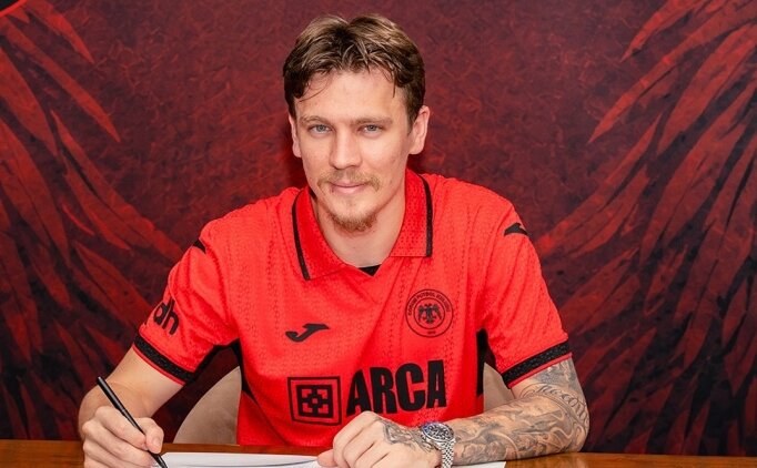 �orum FK, Serdar Saat�� transferini a��klad�