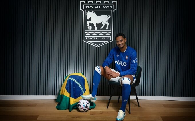 Ipswich Town'dan Emersonn transferi! G�ztepe'nin kasas� doldu