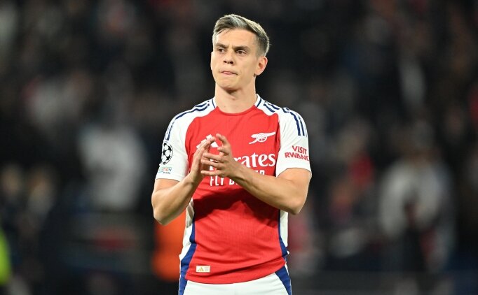 Be�ikta�, Arsenal'la anla�t�! Trossard transferinde mutlu son