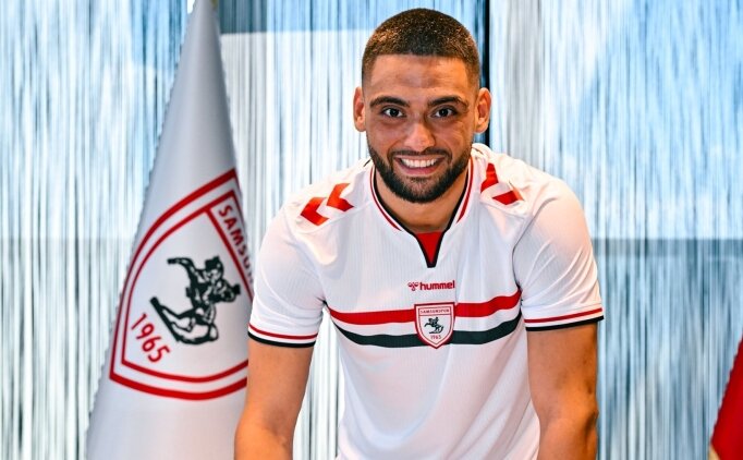Samsunspor, kaleci Bilal Bayaz�t'� transfer etti