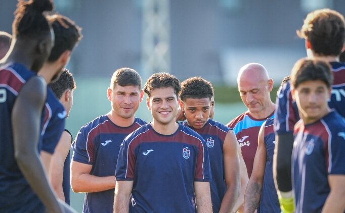 Trabzonspor, Avusturya kamp�na gidiyor