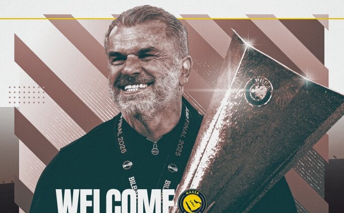 Al Nassr'�n yeni teknik direkt�r� Ange Postecoglou