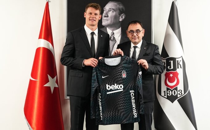 Be�ikta�'ta N�bel transferinin perde arkas�!
