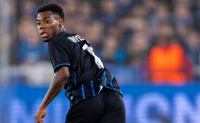 Eintracht Frankfurt'ta mutlu son: Onyedika