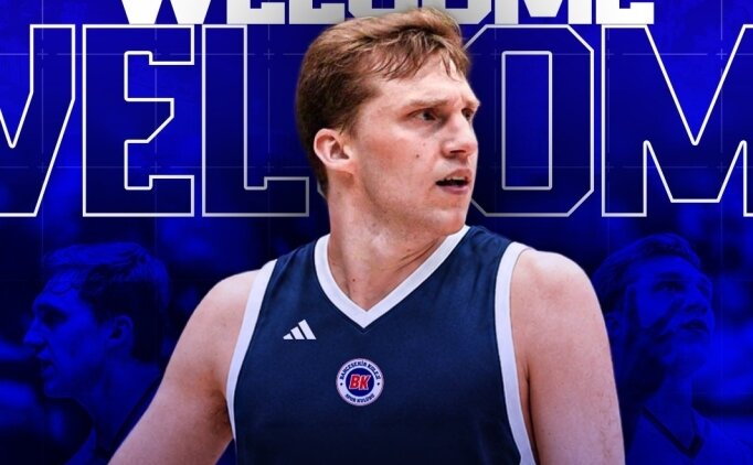 Bah�e�ehir Koleji, ABD'li basketbolcu David DiLeo'yu kadrosuna katt�