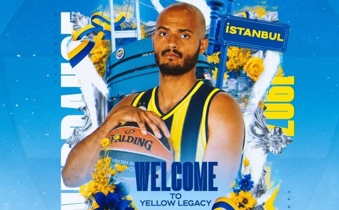 Fenerbah�e, Shavon Shields'� renklerine ba�lad�