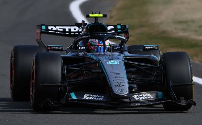Formula 1'de s�radaki durak Meksika