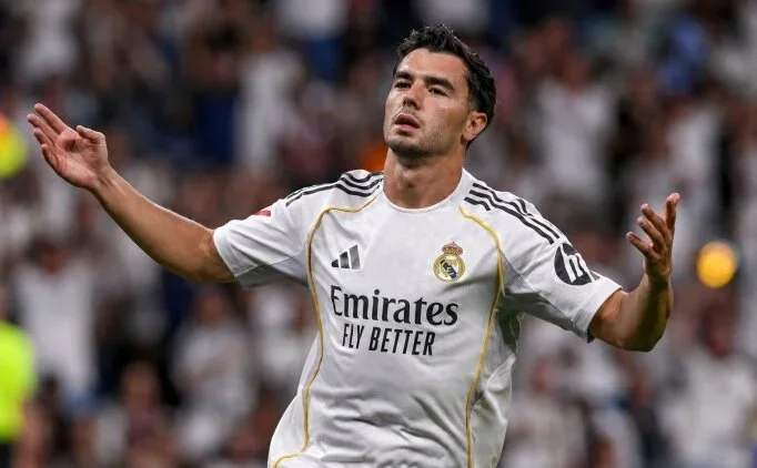 Galatasaray'da Brahim Diaz transferi o isme ba�l�!
