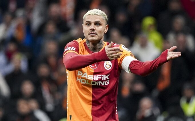 Mauro Icardi'ye yurt d��� ��k�� yasa��!