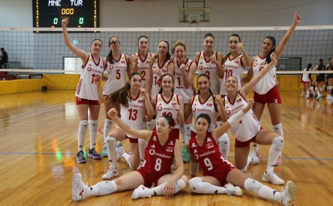 Millilerden Karada�'a 3-0'l�k zafer