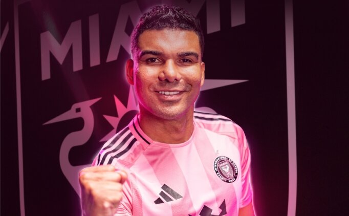 Casemiro, Inter Miami'de