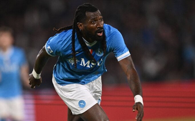 Napoli'den Anguissa'n�n gelece�i i�in a��klama!