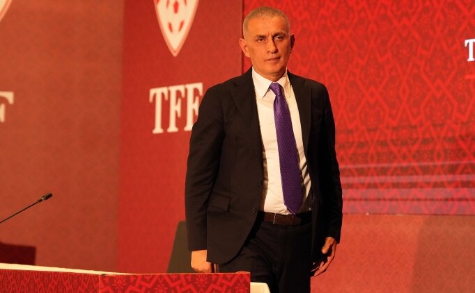 TFF'de istifa iddialar�: 12 isim