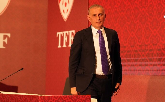TFF'den MHK'ye iki ne�ter!