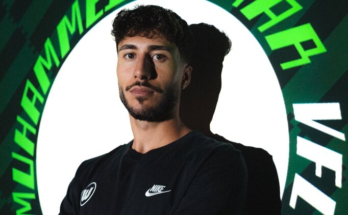 Wolfsburg, Muhammed Damar'� a��klad�!
