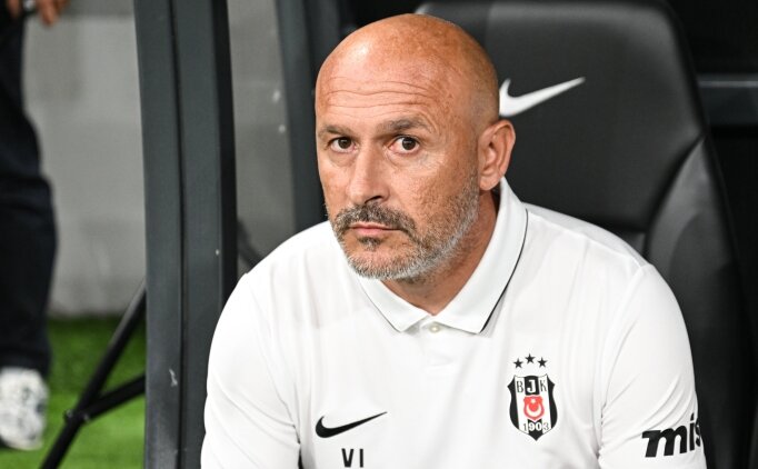Be�ikta�'ta Italiano'dan transfer talebi!