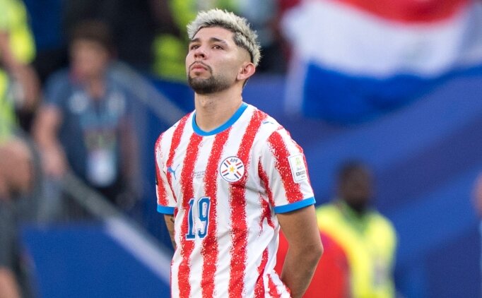 Galatasaray'dan Enciso i�in teklif!