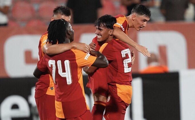 CANLI: Galatasaray - Monza