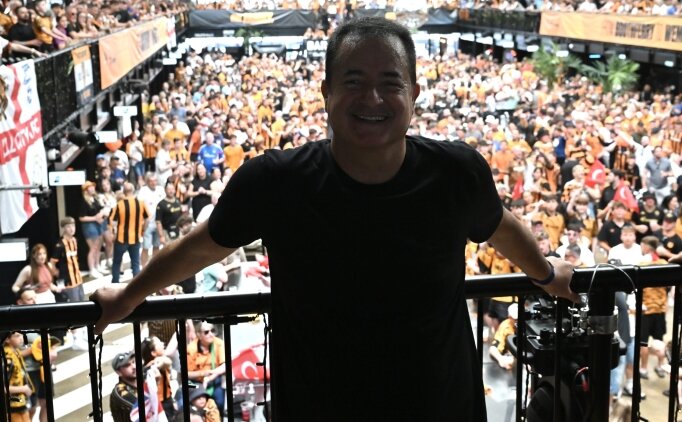 Acun Il�cal�: 'Las Vegas'� ayaklar�na getirece�im!'