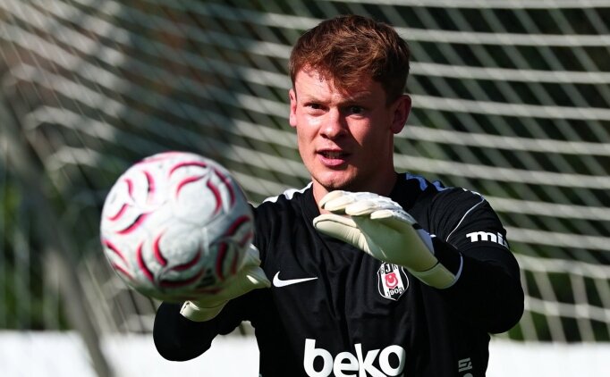 Alexander N�bel i�in Almanya umudu!