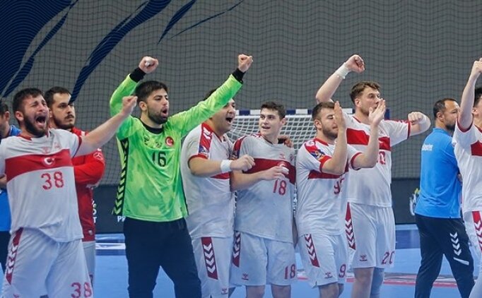 20 Ya� Alt� Hentbol Milli Tak�m� Avrupa'y� 23. s�rada tamamlad�