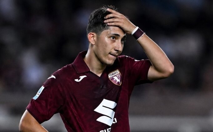 Torino'ya Emirhan �lkhan �oku