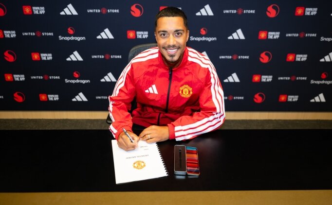 MANU'dan ���nc� transfer: Tielemans!
