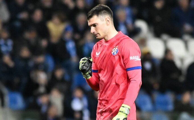 Livakovic'e Dinamo Zagreb'e yak�n!