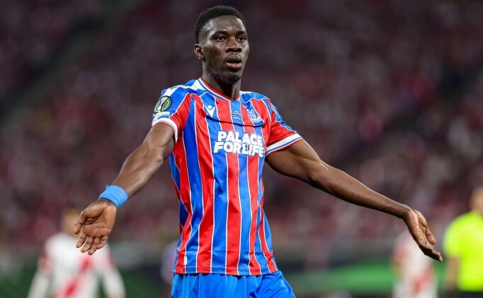 Fenerbah�e i�in Ismaila Sarr iddias�!