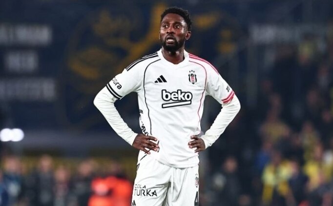 Be�ikta�'tan Ndidi i�in sakatl�k a��klamas�! 
