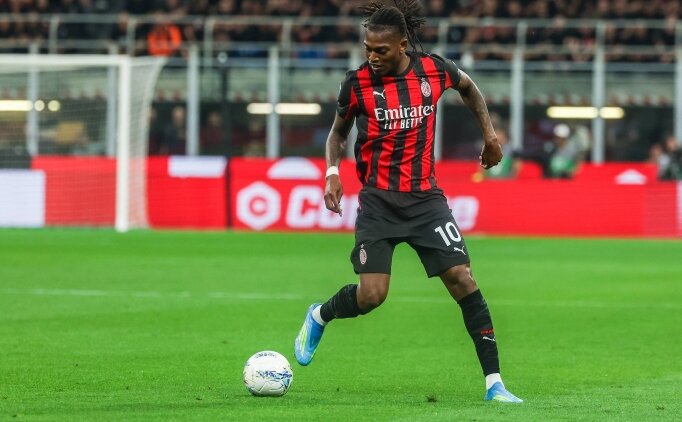 Galatasaray'dan Leao'ya fla� teklif!