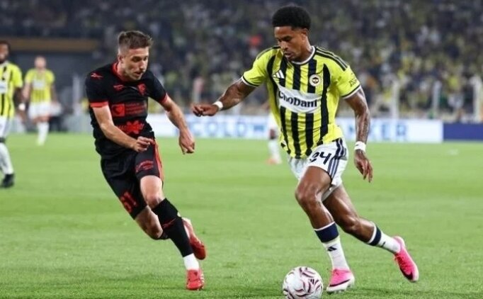 Fenerbah�e'de Oosterwolde'nin menajerinden zam talebi!
