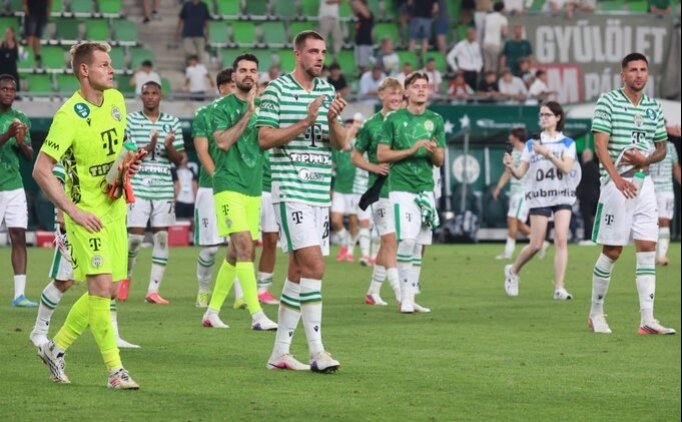 Ferencvaros, Gornik Zabrze'yi 1-0 ma�lup etti