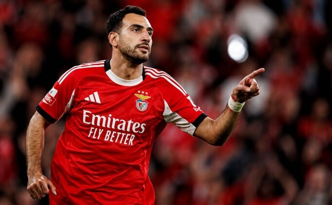 Benfica'dan Fenerbah�e'nin teklifine yan�t: Pavlidis