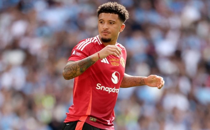 Jadon Sancho i�in ikinci lig ihtimali!